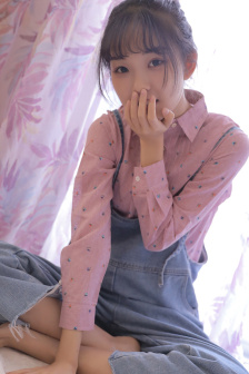 开襟开叉乳液狂飙